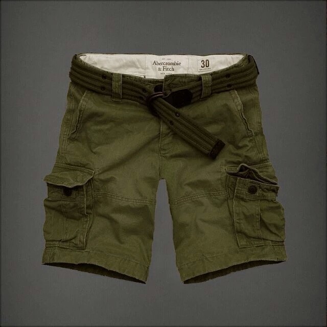 Abercrombie Shorts Mens ID:202006C120